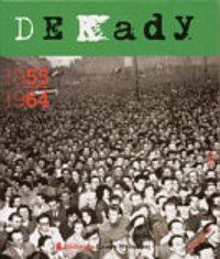 Okładka: Paweł Wroński - Dekady 1955-1964