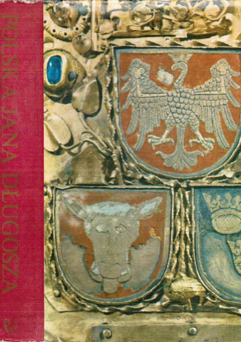 Okładka: Henryk Samsonowicz - Polska Jana Długosza