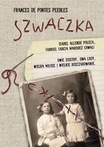 Okładka: Frances de Pontes Peebles - Szwaczka