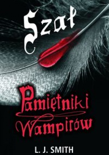 Okładka: Lisa Jane Smith - Szał