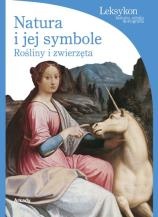 Okładka: Lucia Impelluso - Natura i jej symbole: rośliny i zwierzęta