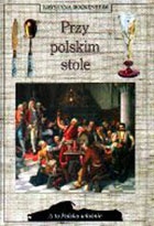 Okładka: Krystyna Bockenheim - Przy polskim stole