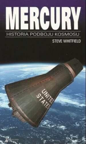 Okładka: Steve Whitfield - Mercury