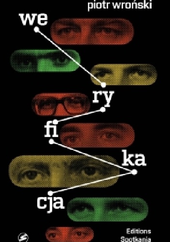 Okładka: Piotr Wroński - Weryfikacja