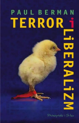 Okładka: Paul Berman - Terror i liberalizm