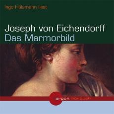 Okładka: Joseph von Eichendorff - Marmurowy posąg