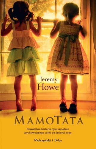 Okładka: Jeremy Howe - MamoTata