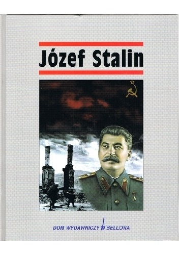 Okładka: Jacques Legrand - Józef Stalin
