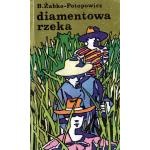 Okładka: Bolesław Żabko-Potopowicz - Diamentowa rzeka