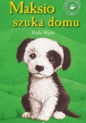 Okładka: Holly Webb - Maksio szuka domu