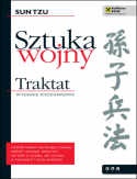Okładka: Sun Tzu - Sztuka wojny. Traktat. Wydanie kieszonkowe