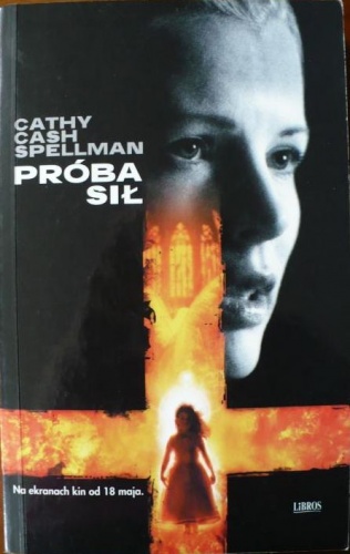 Okładka: Cathy Cash Spellman - Próba sił
