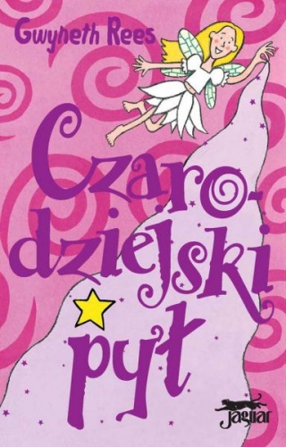Okładka: Gwyneth Rees - Czarodziejski pył