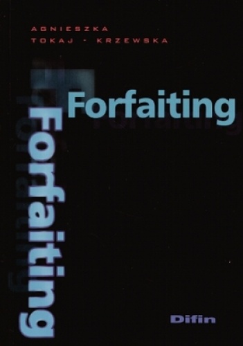 Okładka: Agnieszka Tokaj-Krzewska - Fortaiting