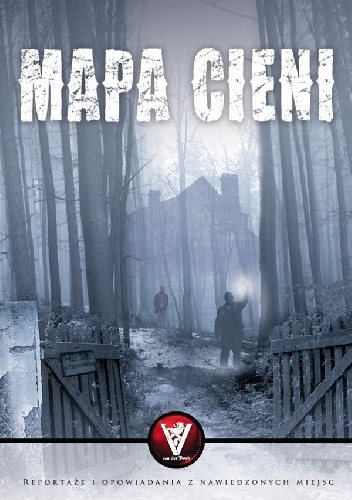 Okładka: Krzysztof T. Dąbrowski - Mapa Cieni