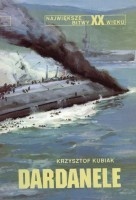 Okładka: Krzysztof Kubiak - Dardanele