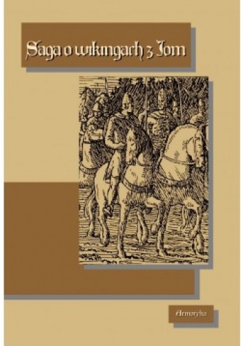 Okładka:  autor nieznany - Saga o wikingach z Jom