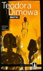Okładka: Teodora Dimowa - Matki