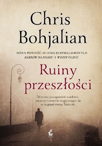 Okładka: Chris Bohjalian - Ruiny przeszłości