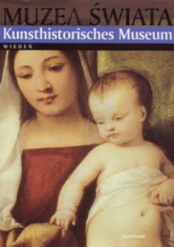 Okładka: Silvia Borghesi - Kunsthistorisches Museum. Wiedeń