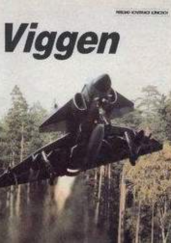 Okładka: Robert Gretzyngier - Viggen