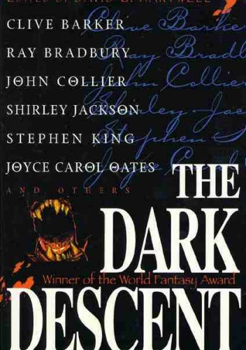 Okładka: Fritz Leiber - The Dark Descent