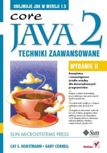 Cay Horstmann - Java 2. Techniki zaawansowane. Wydanie II