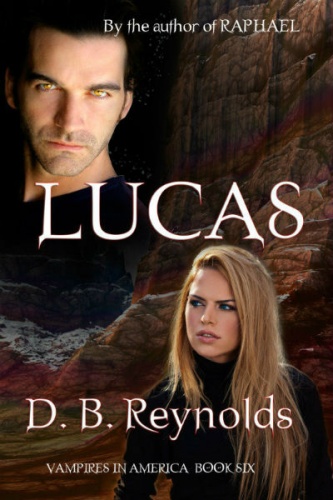 Okładka: D B Reynolds - Lucas
