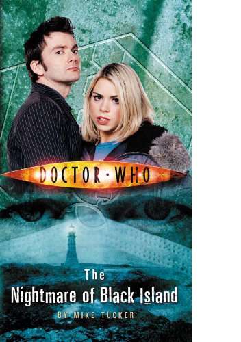 Okładka: Mike Tucker - Doctor Who: The Nightmare Of Black Island