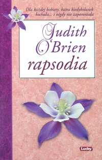 Okładka: Judith O'Brien - Rapsodia