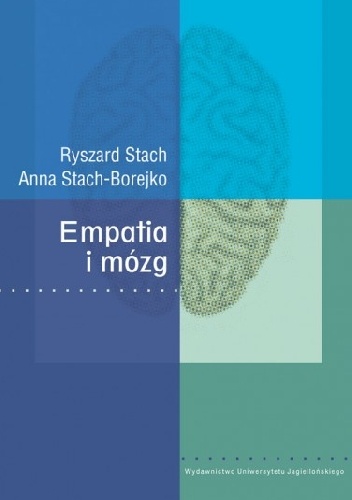 Okładka: Ryszard Stach - Empatia i mózg
