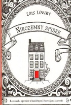 Okładka: Lois Lowry - Nikczemny spisek. Łotrowska opowieść z haniebnymi ilustracjami autorki