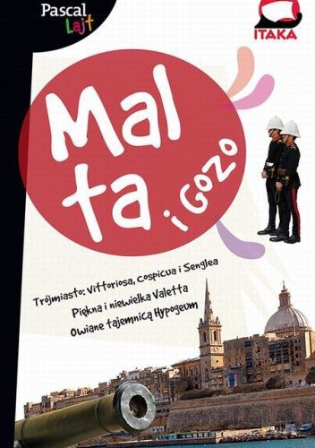 Okładka: Bartłomiej Sadulski - Malta i Gozo