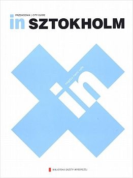 Okładka: Beata Blaibel - In Sztokholm