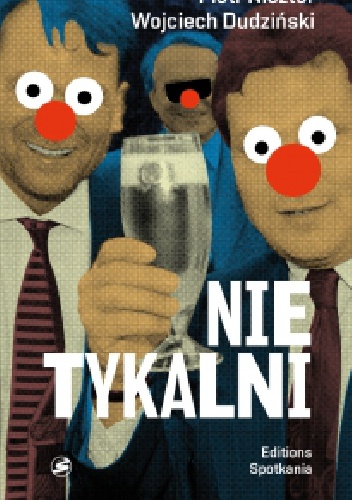 Okładka: Piotr Nisztor - Nietykalni