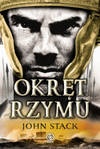 Okładka: John Stack - Okręt Rzymu