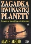 Okładka: Alan F. Alford - Zagadka dwunastej planety