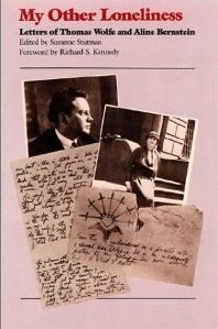 Okładka: Thomas Wolfe - My Other Loneliness