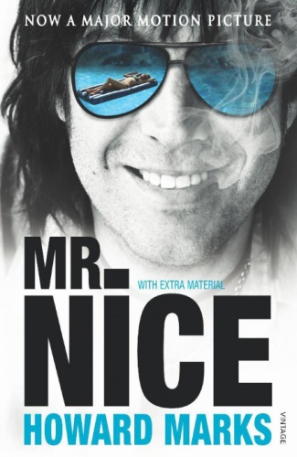 Okładka: Howard Marks - Mr Nice
