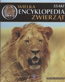 Okładka:  praca zbiorowa - Wielka Encyklopedia Zwierząt. Ssaki. Tom 5