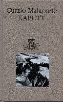 Okładka: Curzio Malaparte - Kaputt