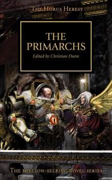 Okładka: Christian Dunn - The Primarchs