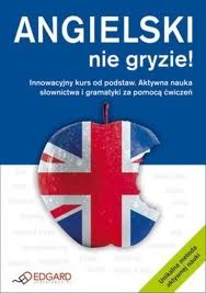 Okładka: Agata Nowak - Angielski nie gryzie