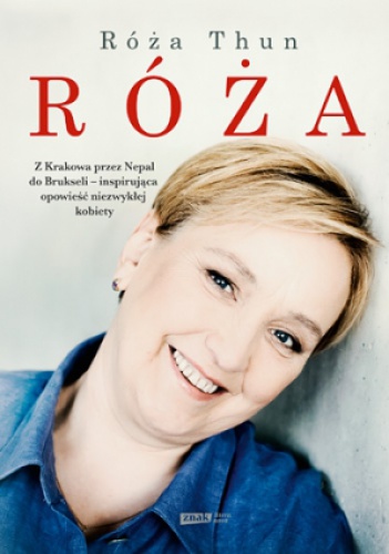 Okładka: Joanna Gromek-Illg - Róża
