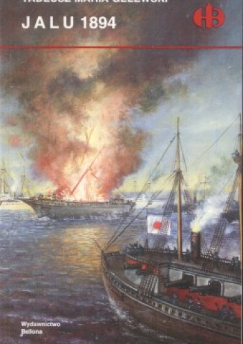 Okładka: Tadeusz Maria Gelewski - Jalu 1894