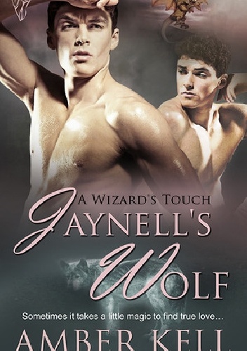Okładka: Amber Kell - Jaynell's Wolf
