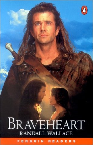 Okładka: Randall Wallace - Braveheart