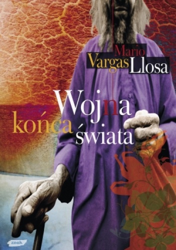 Okładka: Mario Vargas Llosa - Wojna końca świata
