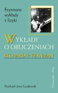 Okładka: Richard Phillips Feynman - Wykłady o obliczeniach