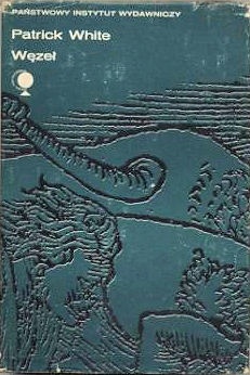 Okładka: Patrick White - Węzeł